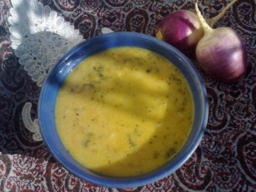 غذای محلی شلمین