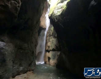 منطقه‌ای بکر و رویایی به نام دره “مره‌سان” در روستای دودان