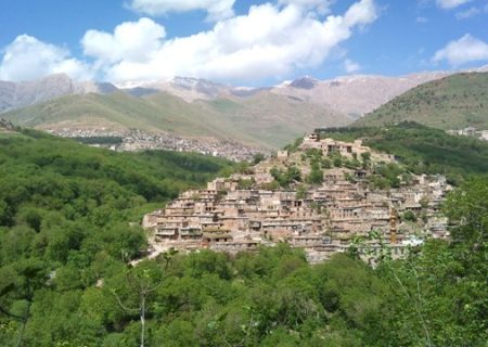روستای خانقاه