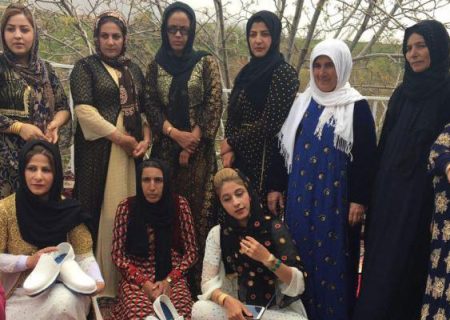 «فرشته‌»ای که زندگی زنان روستا را تغییر داد