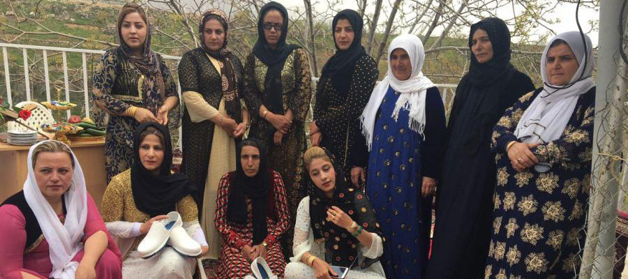 «فرشته‌»ای که زندگی زنان روستا را تغییر داد