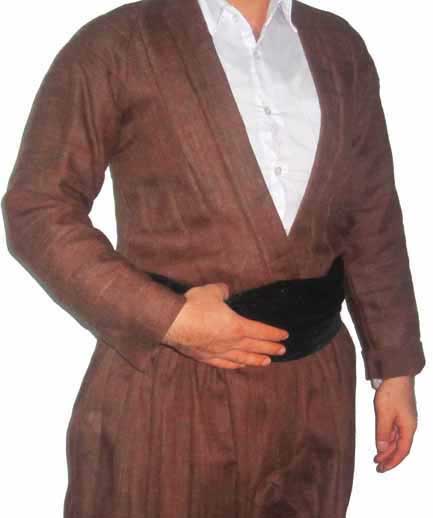 چوخه رانک، لباس سنتی اصیل هورامان