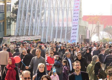 گزارش تصویری از بزرگترین نمایشگاه گردشگری ایران در تهران