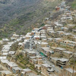 از هورامان تخت تا هجیج
