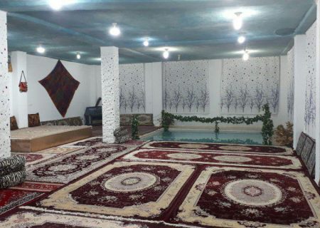 افتتاح واحد پذیرایی روستایی خانقاه