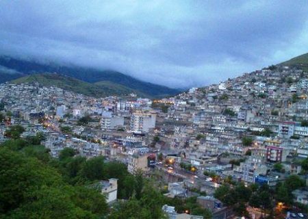 تمامی راه ها در پاوه باز است
