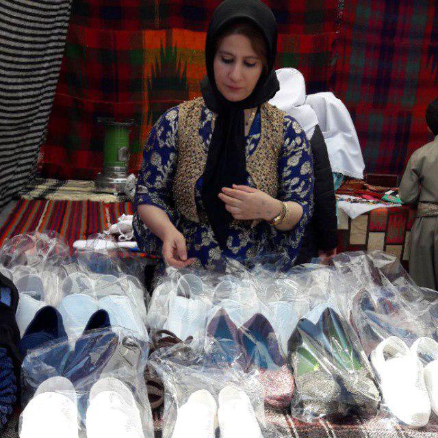گیوه پاوه در آستانه صادرات رسمی به عراق