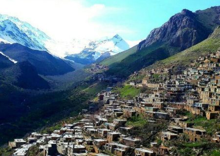 قدمت هورامان به ۶۰ هزار سال پیش برمی‌گردد