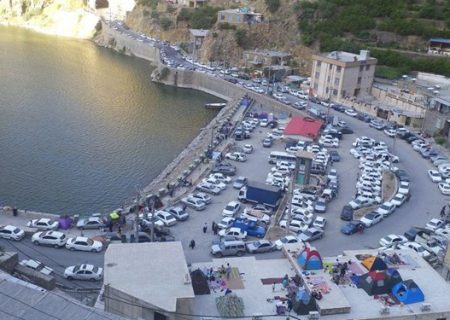 بازدید ۱۰ هزار نفری طی یک روز از هجیج