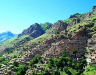 اورامانات بام و بهشت طبیعت گردی کوردستان