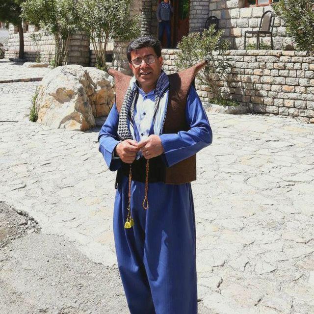 باید به حال شاهو گریست