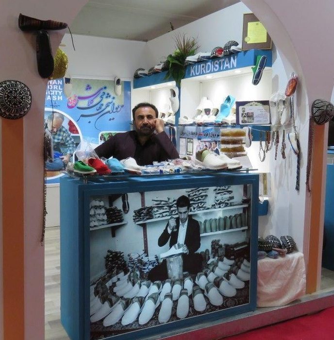 گزارش تصویری سیزدهمین نمایشگاه بین المللی گردشگری تهران