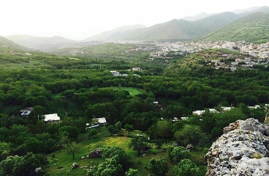 الحاق روستای گردشگری نسمه به شهر