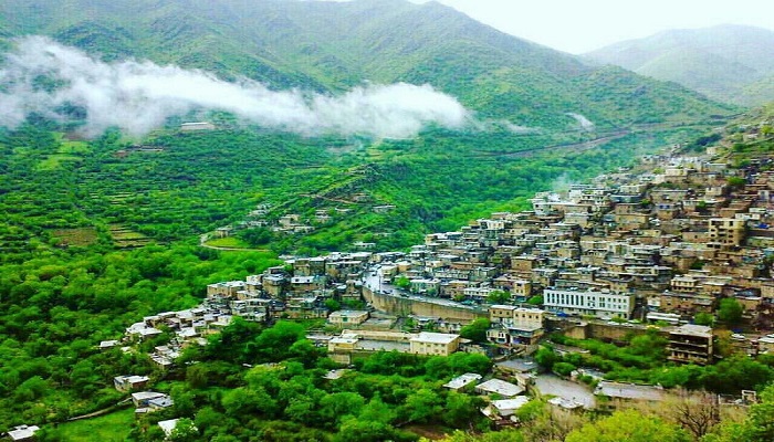 «نودشه» برند گردشگری شهری استان کرمانشاه می‌شود