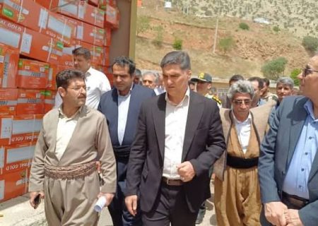 قانون ساماندهی تجارت مرزی در پایانه شوشمی اجرایی شد