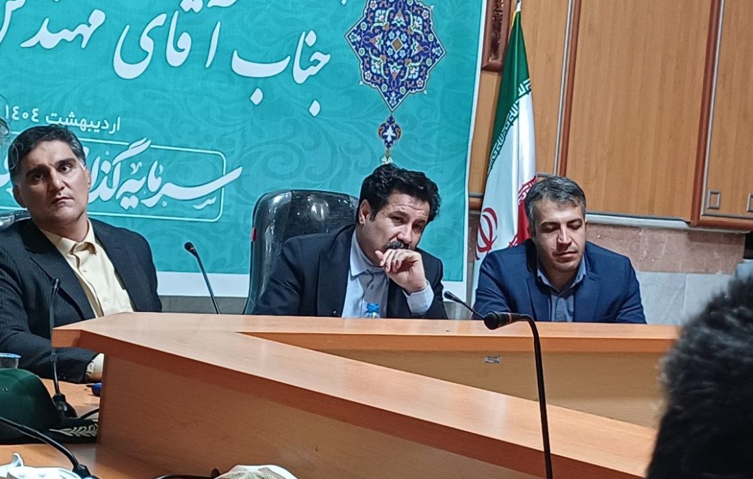 سفر معاون معاون رئیس‌جمهور در امور توسعه روستایی و مناطق محروم کشور به پاوه