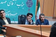 سفر معاون معاون رئیس‌جمهور در امور توسعه روستایی و مناطق محروم کشور به پاوه
