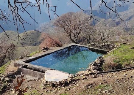 گزارش تصویری سه ر ولخ پاوه