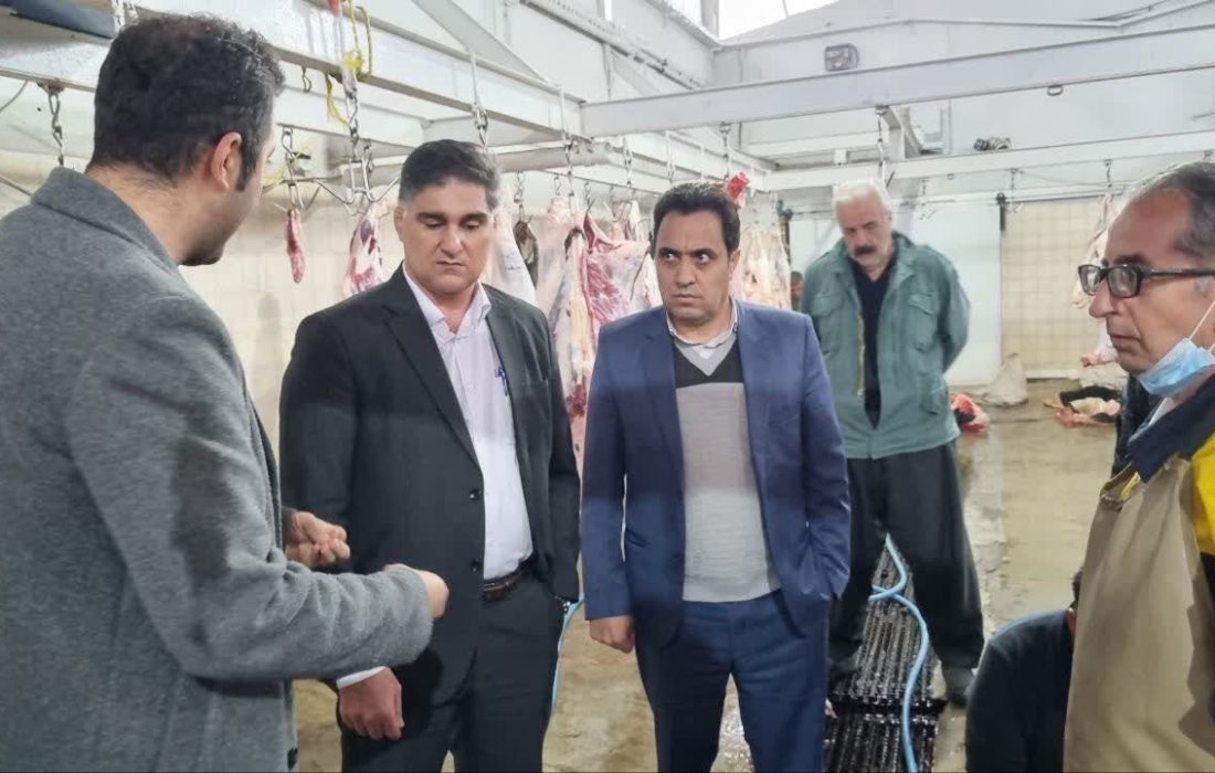 موانع توسعه کشتارگاه دام پاوه با توجه به گردشگرپذیری شهرستان باید رفع شود