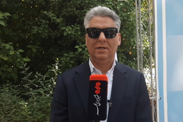 داودی: حماسه آبرسانی کرمانشاه در جنگ