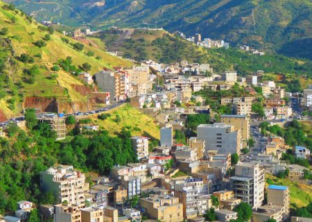 گزارش تصویری پاوه شهر هزار ماسوله