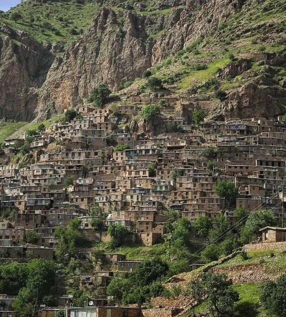 ثبت جهانی هورامان