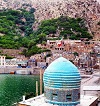 حوض “پیر” حوض قدیمی روستای هجیج