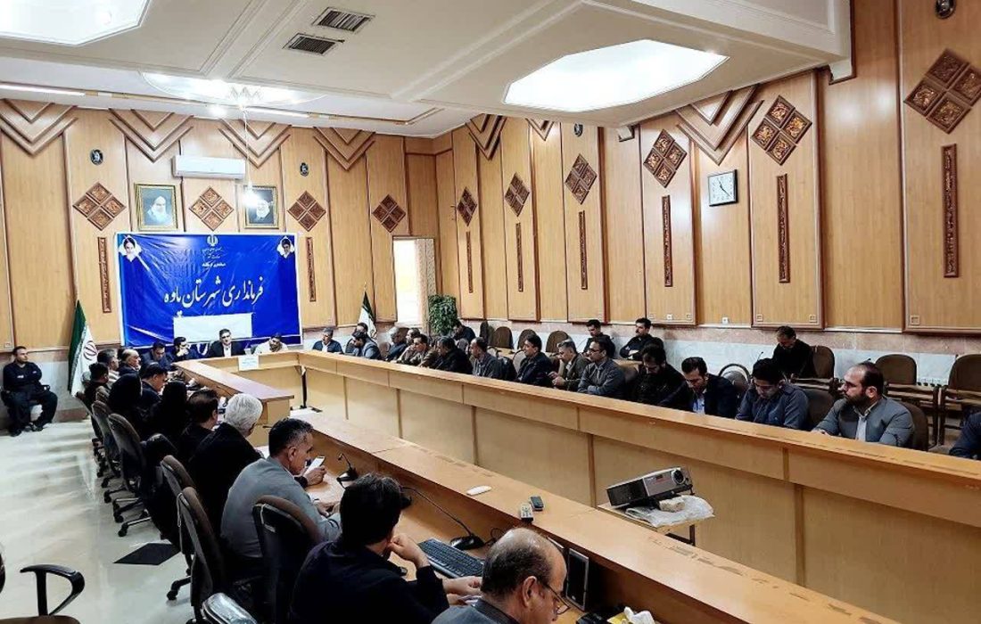 فرماندار : پای کار نبودن، حذف از شورا