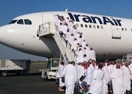 سهمیه حجاج کرمانشاهی به یک‌سوم رسید