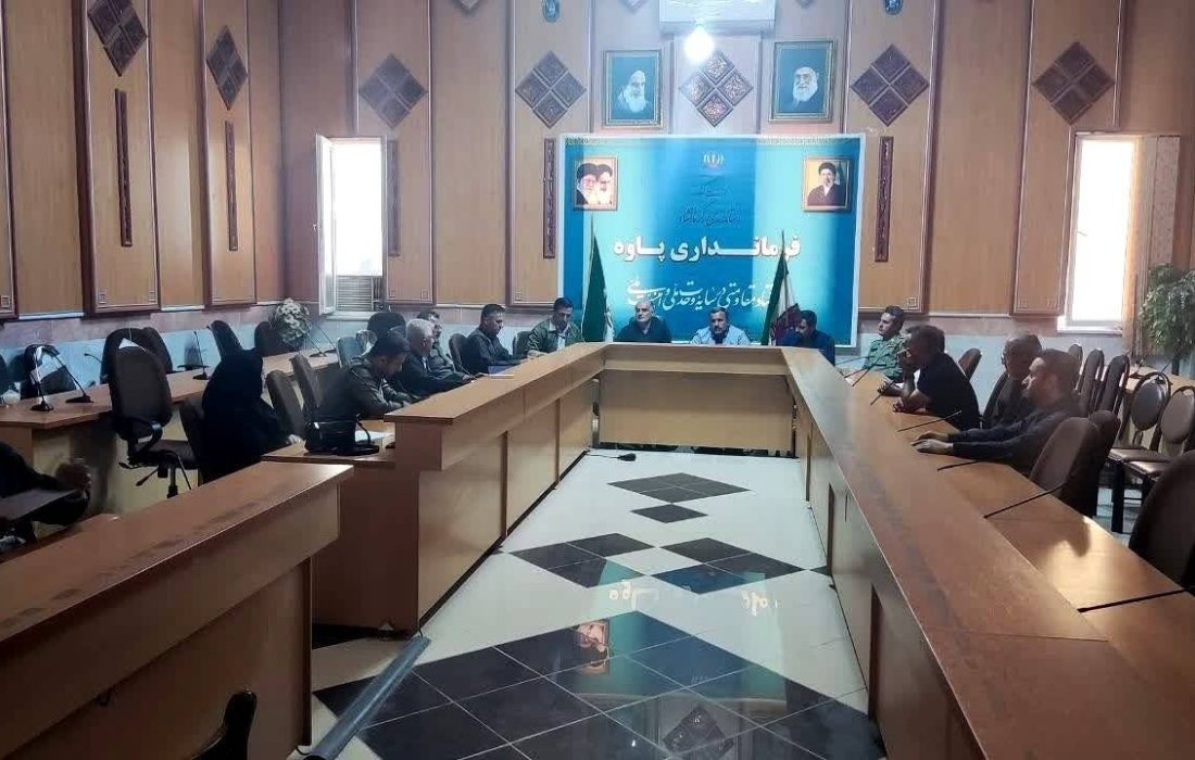 دهیاران بخش مرکزی پاوه با حکم مدیریت بحران تجهیز به ۱۰ دستگاه دمنده برای مقابله با حریق آماده‌تر شدند