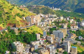 گزارش تصویری پاوه شهر هزار ماسوله