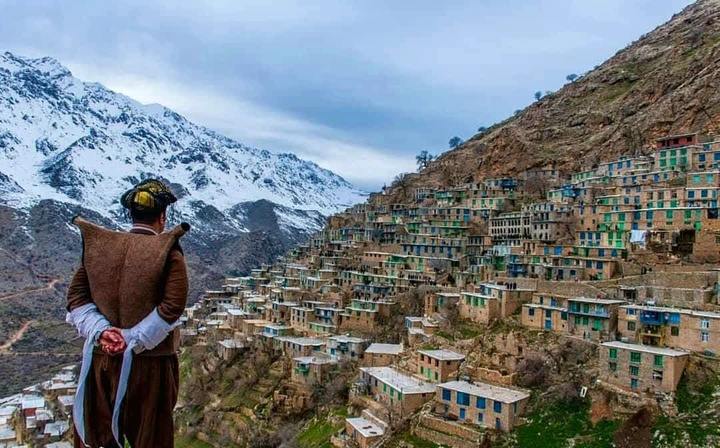 اورامان؛ شش سال پس از ثبت جهانی، هنوز در انتظار توسعه