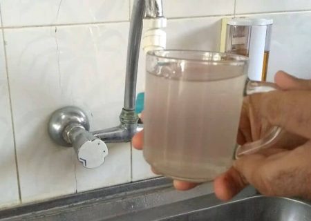 آب باینگان به آزمایشگاه تهران رفت؛ منشأ آلودگی همچنان نامشخص است